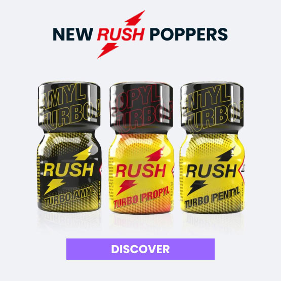 New rush poppers 